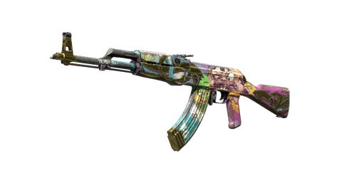 AK-47 | B the Monster (Battle-Scarred)