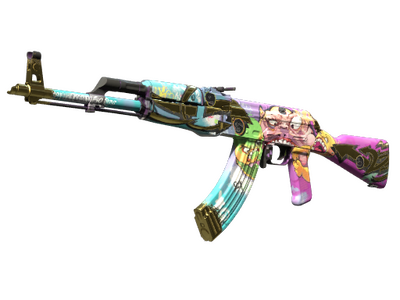 AK-47 | Canavar B