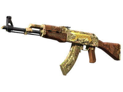 Souvenir AK-47 | Panthera onca