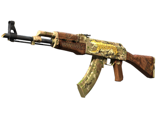 Souvenir AK-47 | Panthera onca