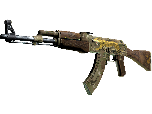 AK-47 | Panthera onca (Minimal Wear)