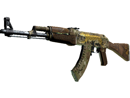 AK-47 | Panthera onca