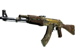 Souvenir AK-47 | Panthera onca (Field-Tested)