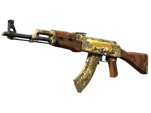 Souvenir AK-47 | Panthera onca
