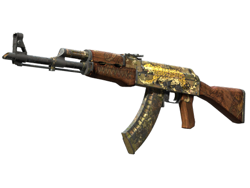 AK-47 | Panthera onca (Battle-Scarred)