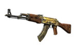 Souvenir AK-47 | Panthera onca (Battle-Scarred)