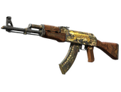 AK-47 | Panthera onca (Battle-Scarred)