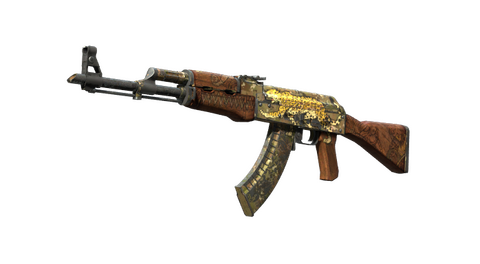 AK-47 | Panthera onca (Battle-Scarred)