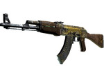 Souvenir AK-47 | Panthera onca (Battle-Scarred)