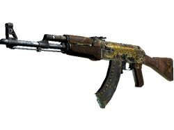 AK-47 | Panthera onca (Battle-Scarred)