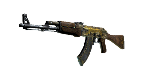 AK-47 | Panthera onca (Battle-Scarred)