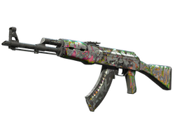 StatTrak AK-47 | Head Shot