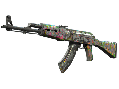 AK-47 | Head Shot