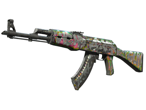 AK-47 | Head Shot