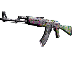 AK-47 | Head Shot