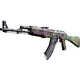 AK-47 | Head Shot (Battle-Scarred)