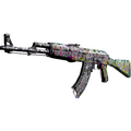 AK-47 | Head Shot (Battle-Scarred)