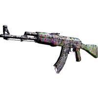 AK-47 | Head Shot (Battle-Scarred)