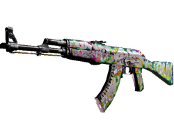 AK-47 | Head Shot