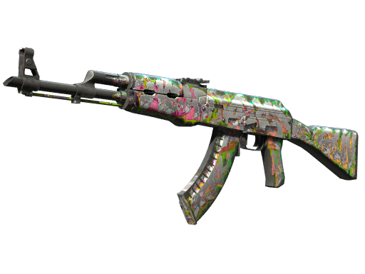 AK-47 | Head Shot