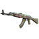 AK-47 | Head Shot (Well-Worn)