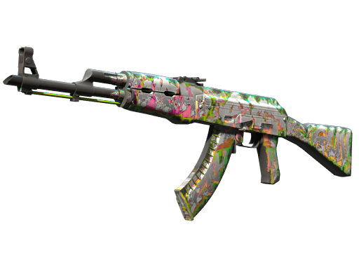 AK-47 | Head Shot (Factory New)