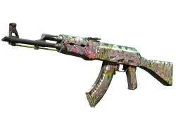 AK-47 | Head Shot