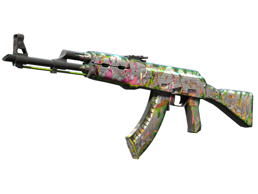 AK-47 | Head Shot