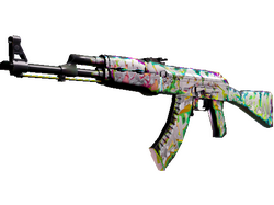 AK-47 | Head Shot (Factory New)