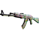 AK-47 | Head Shot (Minimal Wear)