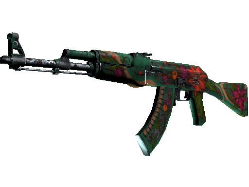 AK-47 | Wild Lotus (Battle-Scarred)