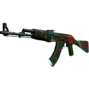 AK-47 | Wild Lotus (Battle-Scarred)