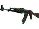 AK-47 | Wild Lotus (Battle-Scarred)