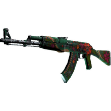 AK-47 | Wild Lotus (Battle-Scarred)