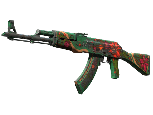 AK-47 | Wild Lotus