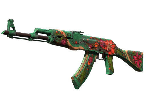 AK-47 | Wild Lotus