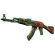 AK-47 | Wild Lotus (Well-Worn)