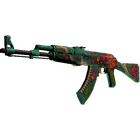 AK-47 | Wild Lotus (Minimal Wear)