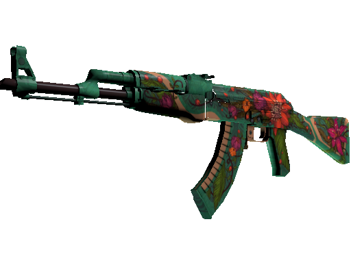 AK-47 | Wild Lotus image