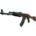 AK-47 | Wild Lotus (Minimal Wear)