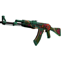 AK-47 | Wild Lotus (Factory New)
