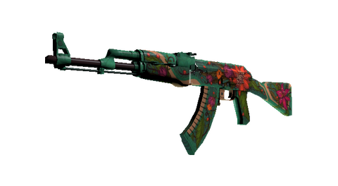 AK-47 | Wild Lotus (Minimal Wear)