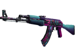 AK-47 | Neon Rider (Battle-Scarred)