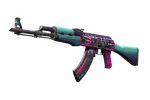 AK-47 | Neon Rider (Battle-Scarred)