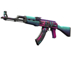 AK-47 | Neon Rider