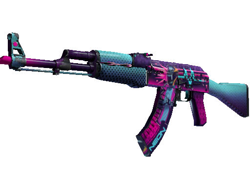 AK-47 | Neon Rider (Field-Tested)