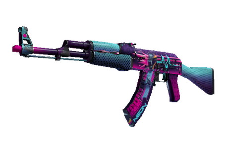 AK-47 | Neon Rider (Field-Tested)