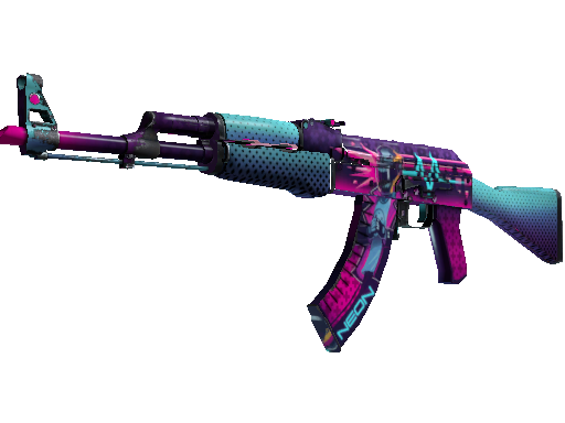 AK-47 | Neon Rider