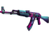 sell CS:GO skin AK-47 | Neon Rider (Well-Worn)