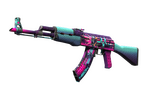 StatTrak™ AK-47 | Neon Rider (Field-Tested)